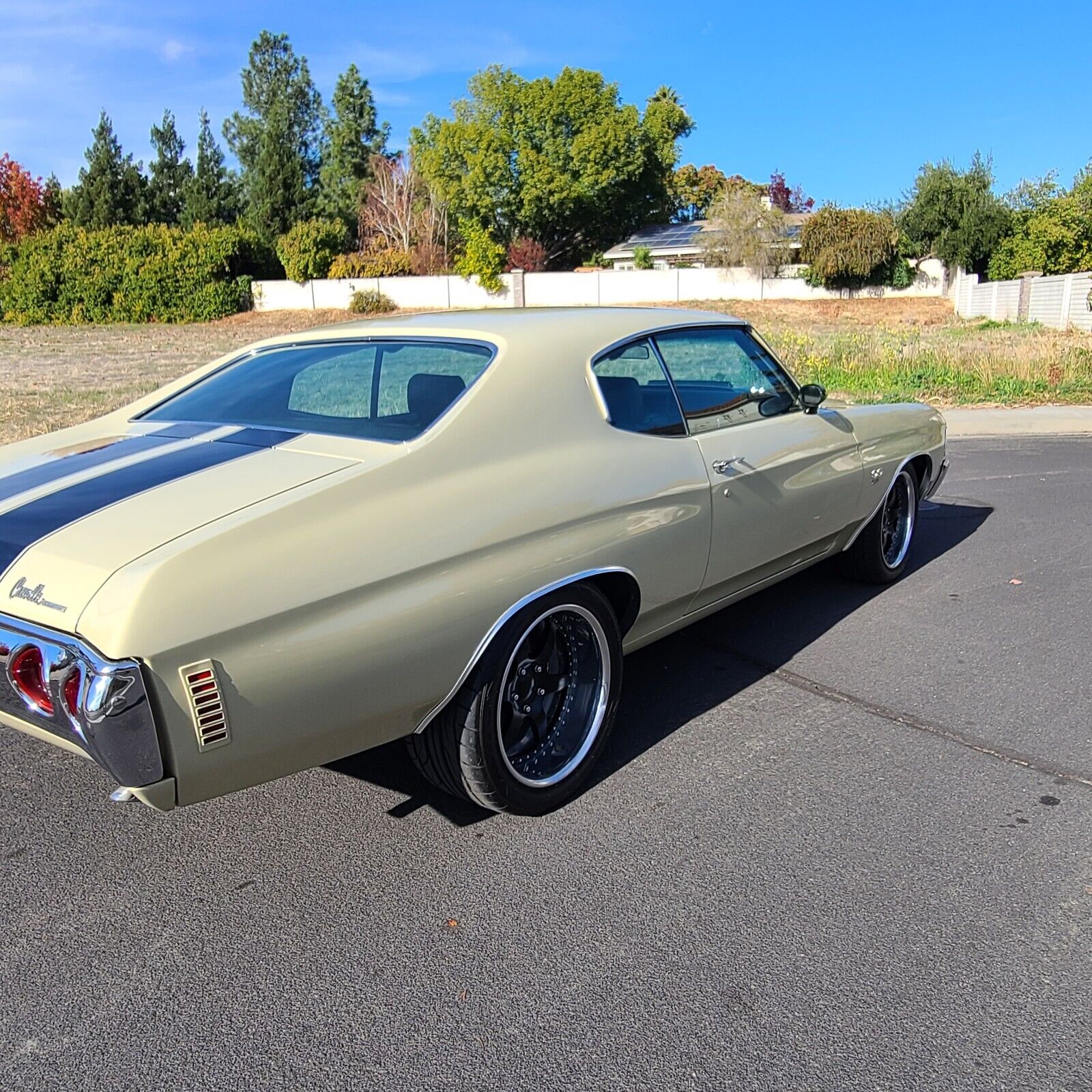 Chevrolet-Chevelle-Coupe-1972-Beige-70811-2