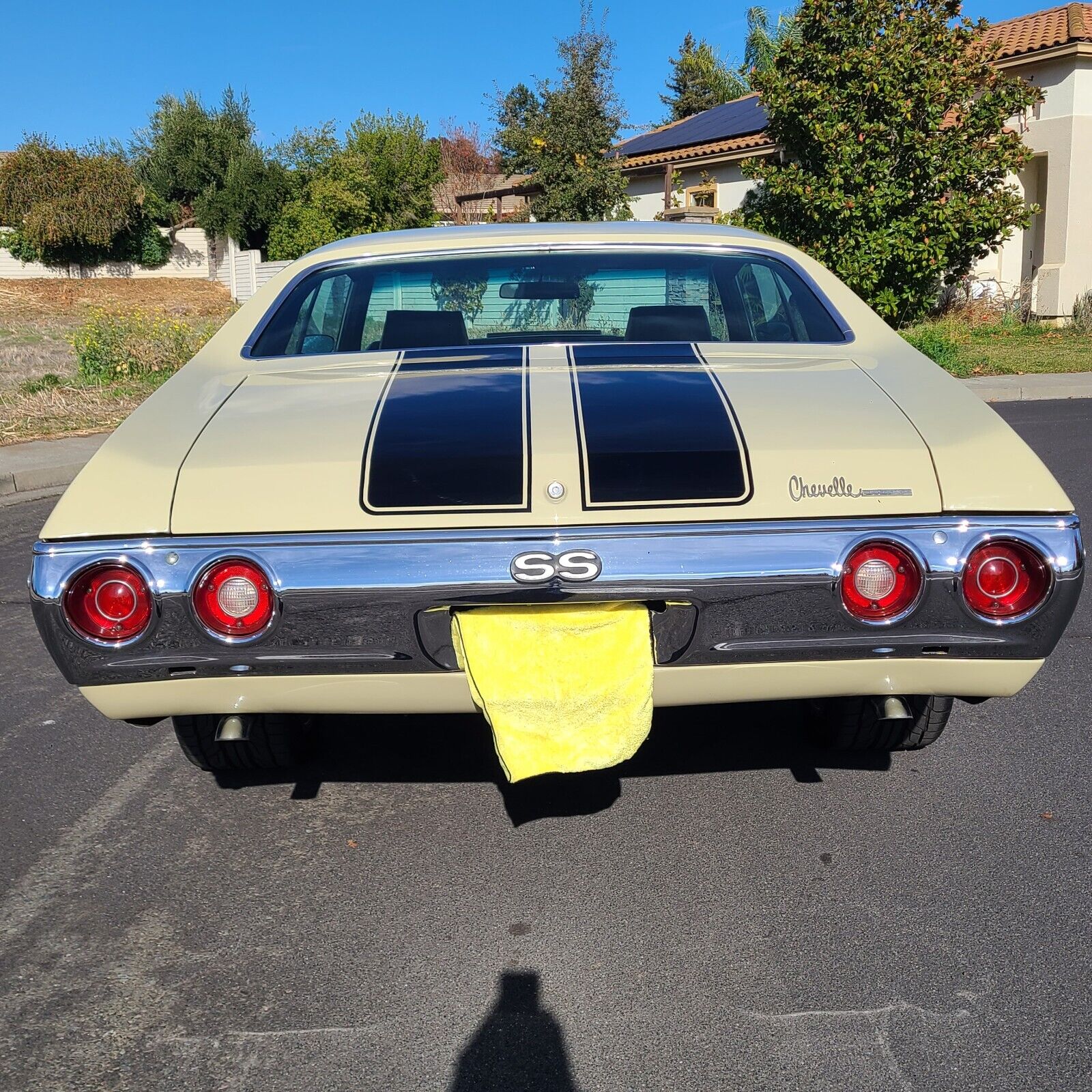 Chevrolet-Chevelle-Coupe-1972-Beige-70811-4