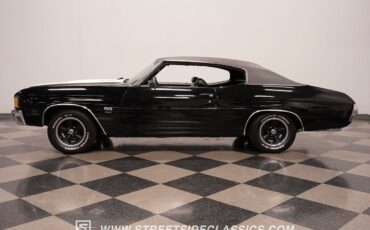 Chevrolet-Chevelle-Coupe-1972-Black-Black-95782-2