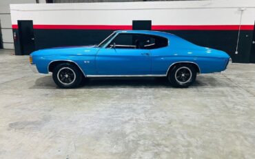 Chevrolet-Chevelle-Coupe-1972-Blue-Black-0-1