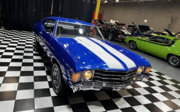 Chevrolet-Chevelle-Coupe-1972-Blue-Black-0-3