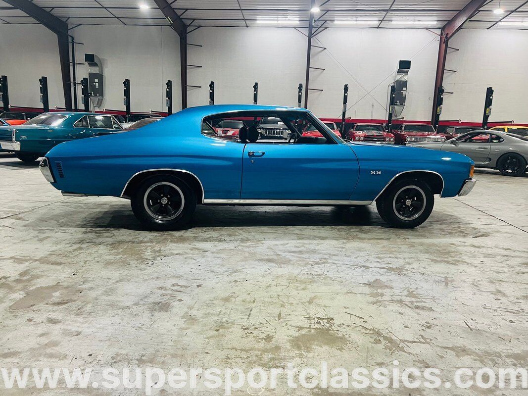 Chevrolet-Chevelle-Coupe-1972-Blue-Black-0-3