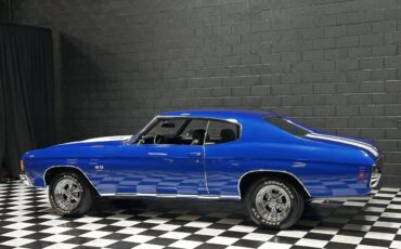 Chevrolet-Chevelle-Coupe-1972-Blue-Black-0-8