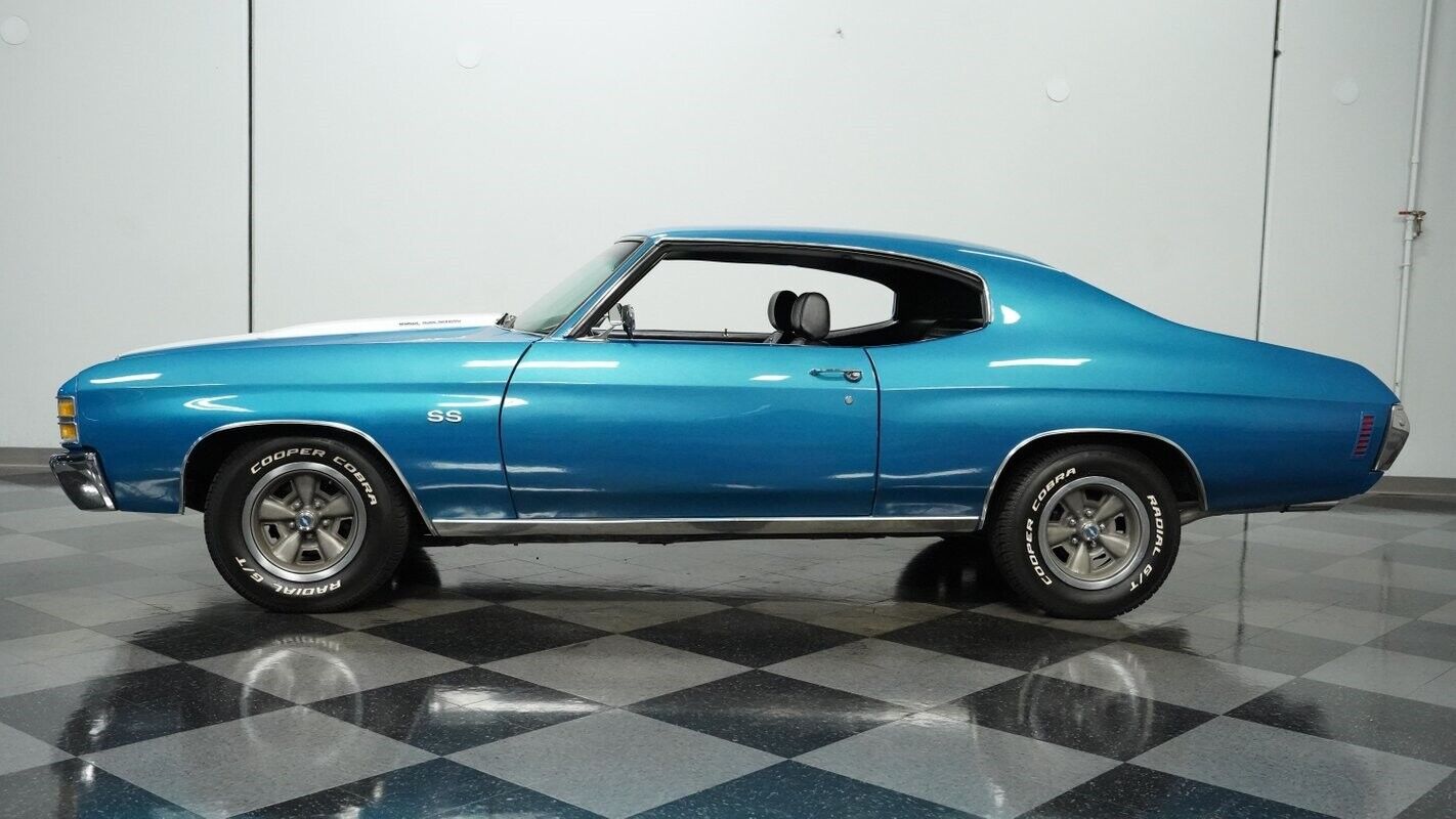 Chevrolet-Chevelle-Coupe-1972-Blue-Black-5699-2