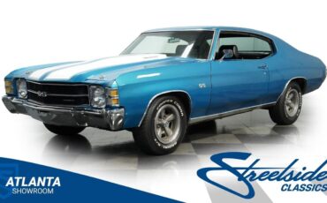 Chevrolet Chevelle  year1}