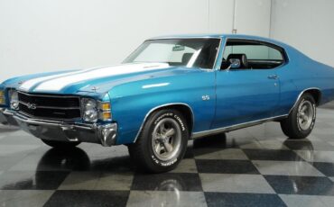 Chevrolet-Chevelle-Coupe-1972-Blue-Black-5699-6