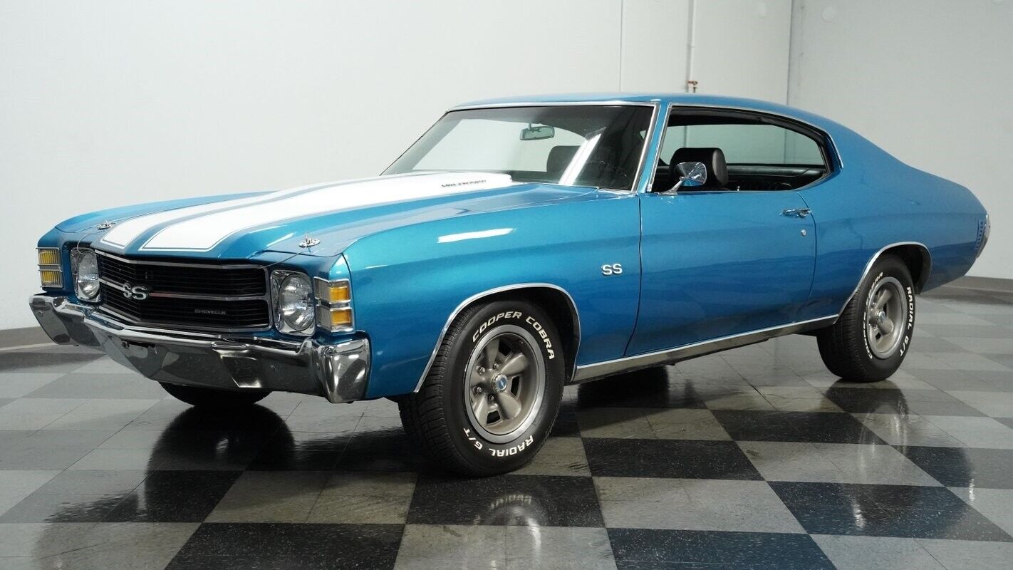 Chevrolet-Chevelle-Coupe-1972-Blue-Black-5699-6