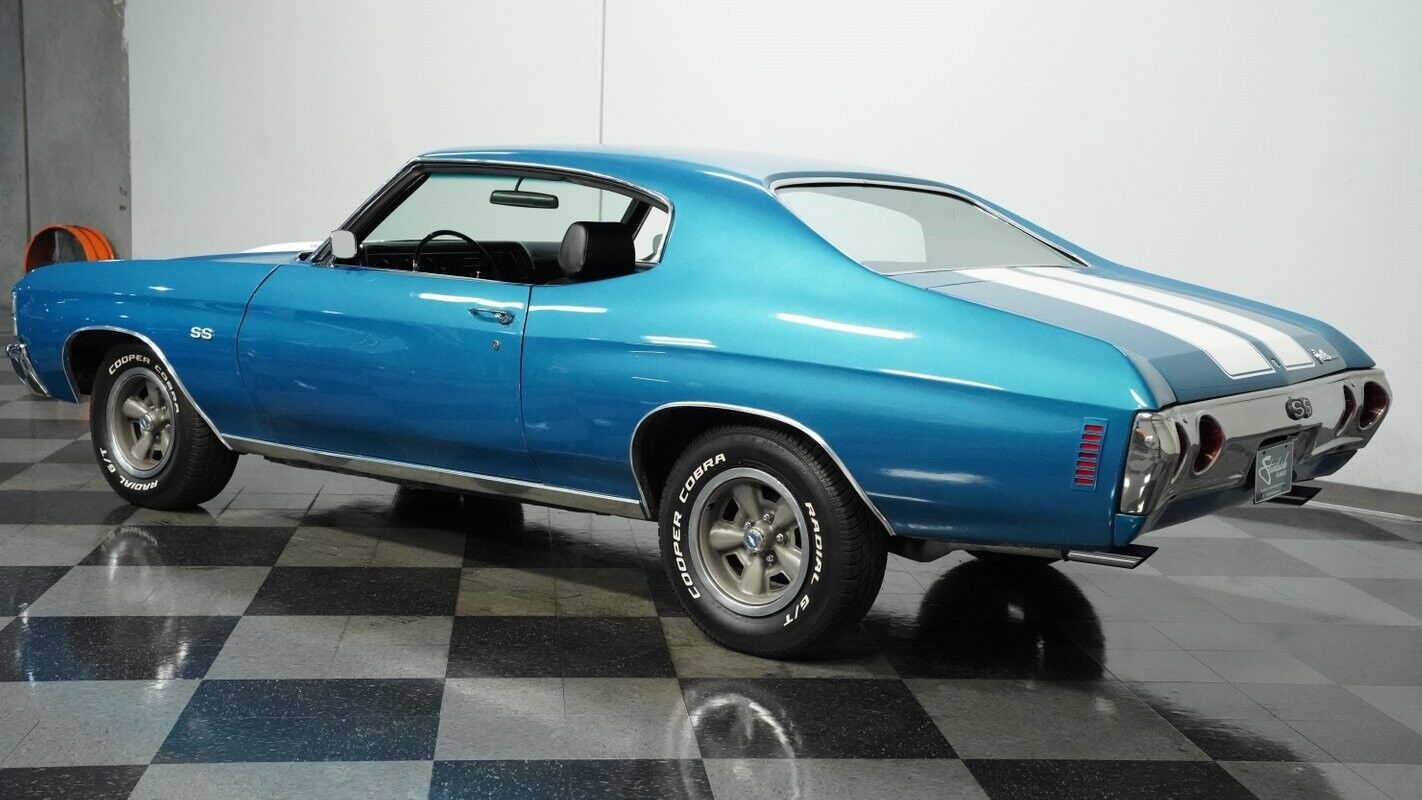 Chevrolet-Chevelle-Coupe-1972-Blue-Black-5699-7