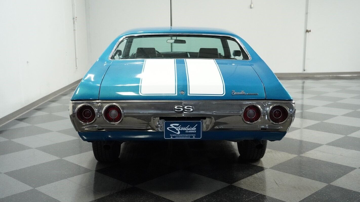 Chevrolet-Chevelle-Coupe-1972-Blue-Black-5699-9