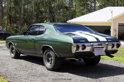 Chevrolet-Chevelle-Coupe-1972-Green-Green-56327-5