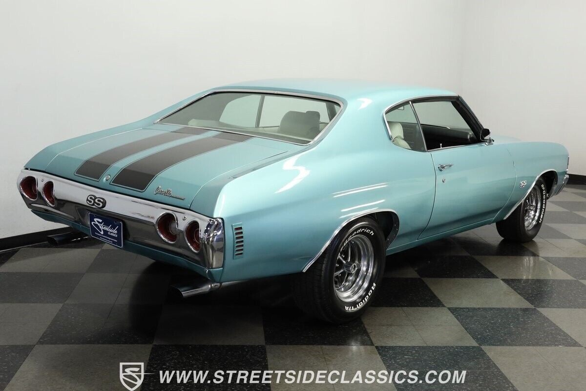 Chevrolet-Chevelle-Coupe-1972-Light-Turquoise-Metallic-White-159547-10