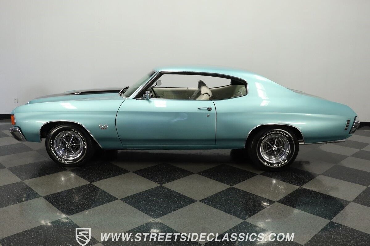 Chevrolet-Chevelle-Coupe-1972-Light-Turquoise-Metallic-White-159547-2