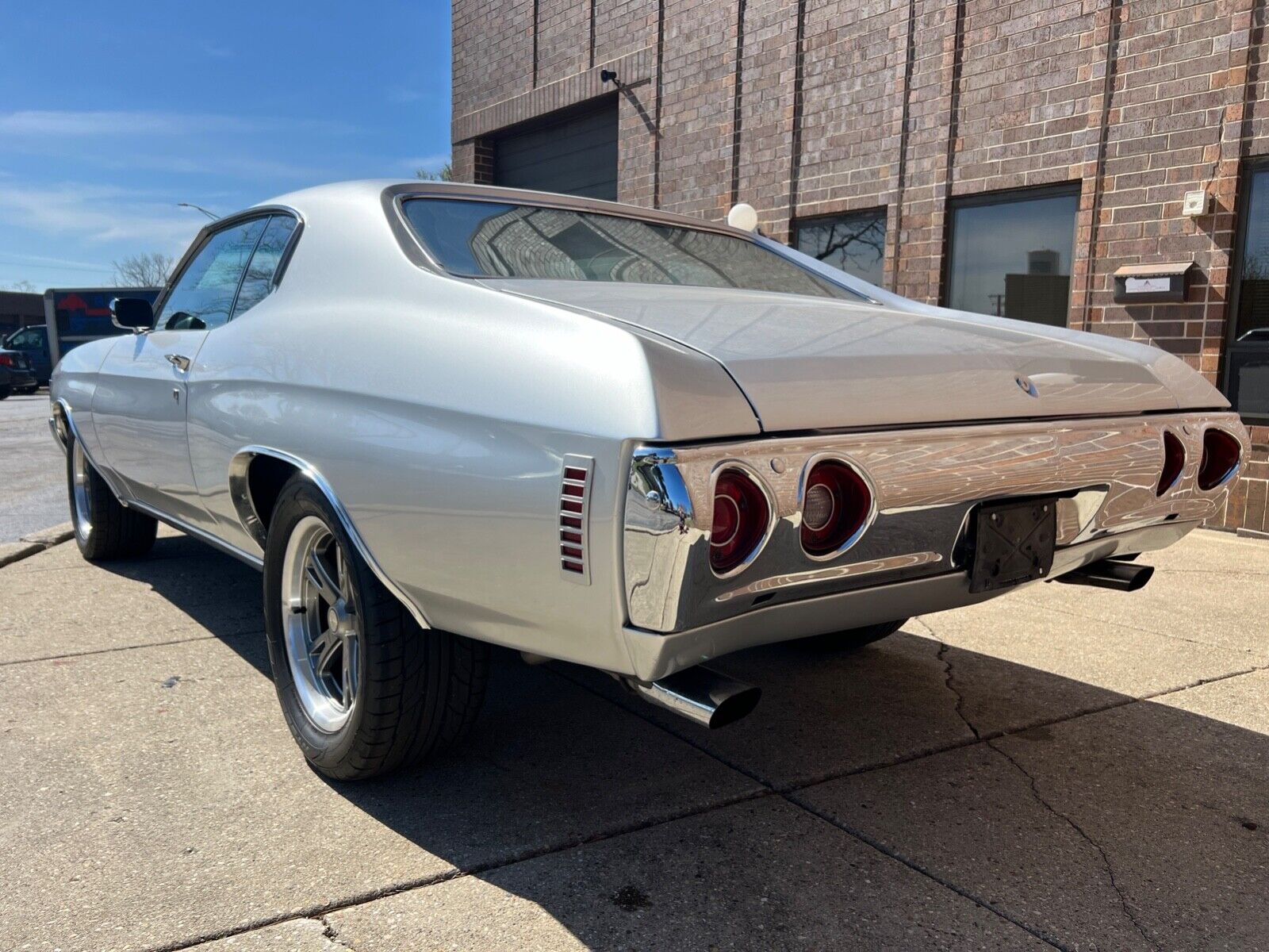 Chevrolet-Chevelle-Coupe-1972-Silver-Black-131508-4