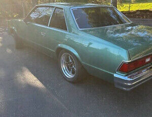 Chevrolet-Chevelle-Coupe-1978-Green-Green-94147-2