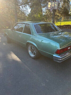 Chevrolet-Chevelle-Coupe-1978-Green-Green-94147-2