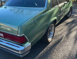 Chevrolet-Chevelle-Coupe-1978-Green-Green-94147-3