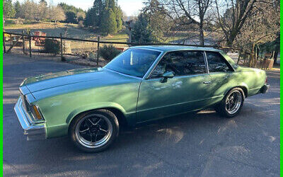 Chevrolet Chevelle Coupe 1978 à vendre