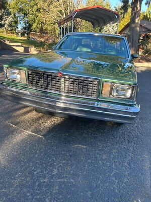 Chevrolet-Chevelle-Coupe-1978-Green-Green-94147-5