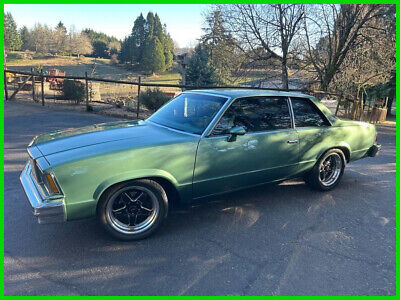 Chevrolet Chevelle Coupe 1978 à vendre