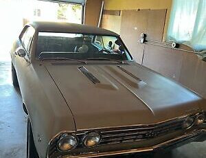 Chevrolet Chevelle Hardtop 1967