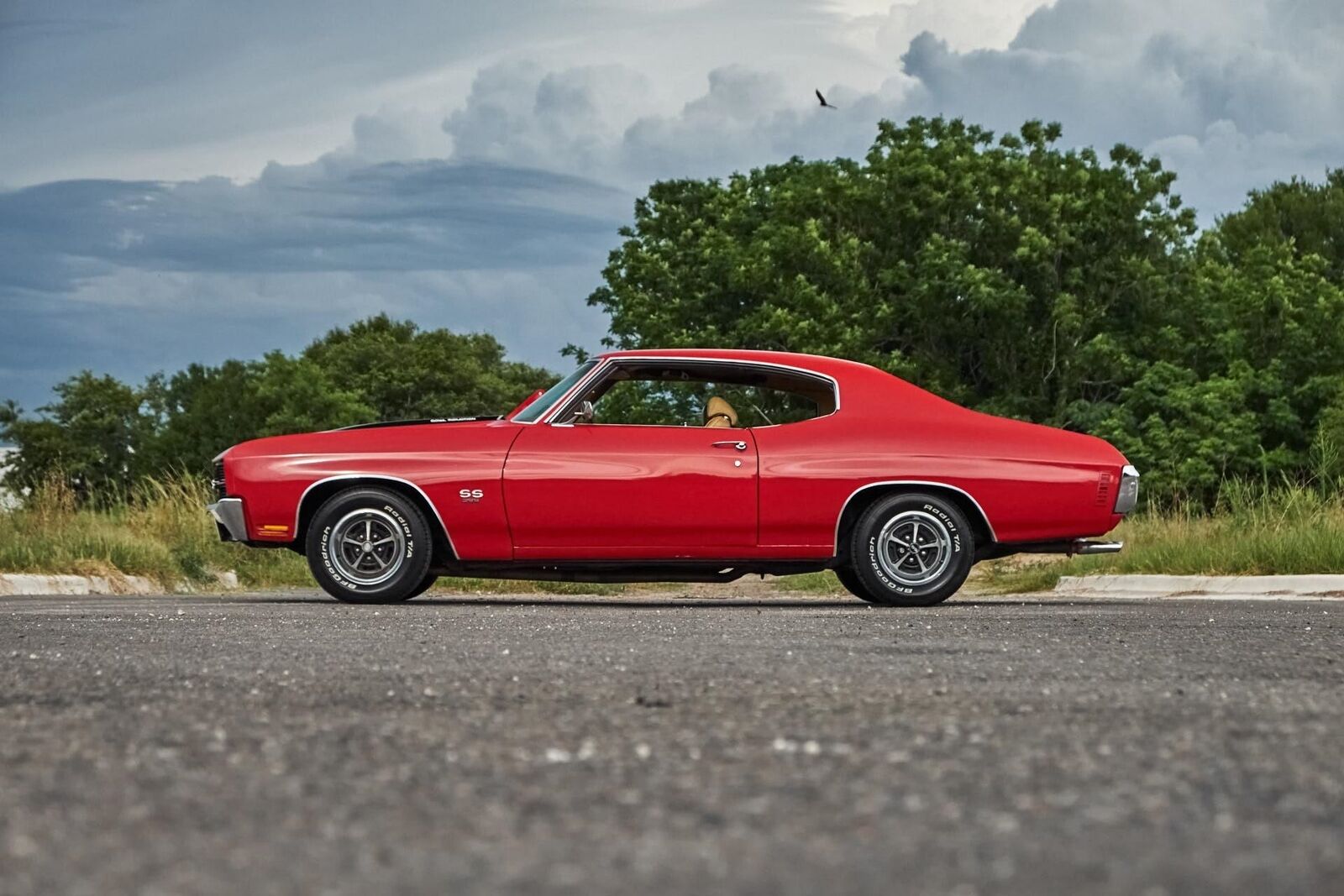 Chevrolet-Chevelle-SS-1970-Red-Saddle-23286-1