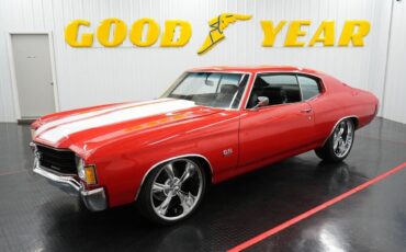 Chevrolet-Chevelle-SS-Style-1972-Red-Black-2662-2