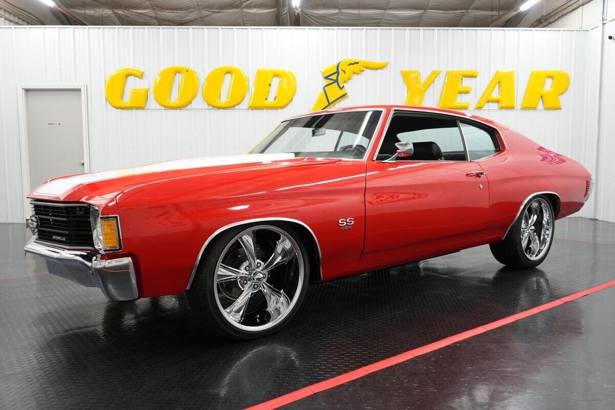 Chevrolet-Chevelle-SS-Style-1972-Red-Black-2662-3