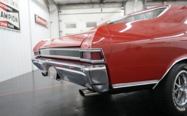 Chevrolet-Chevelle-SS396-Coupe-1968-Red-Black-103030-13