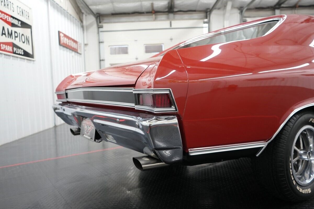 Chevrolet-Chevelle-SS396-Coupe-1968-Red-Black-103030-13