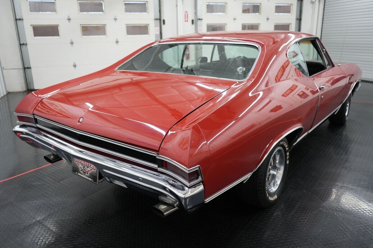 Chevrolet-Chevelle-SS396-Coupe-1968-Red-Black-103030-15