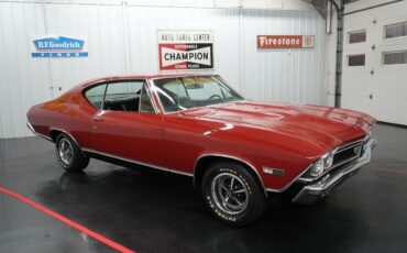 Chevrolet-Chevelle-SS396-Coupe-1968-Red-Black-103030-19