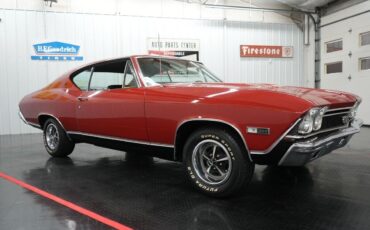 Chevrolet-Chevelle-SS396-Coupe-1968-Red-Black-103030-20