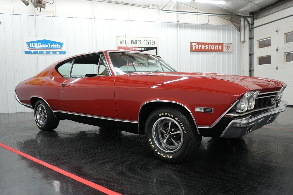 Chevrolet-Chevelle-SS396-Coupe-1968-Red-Black-103030-20