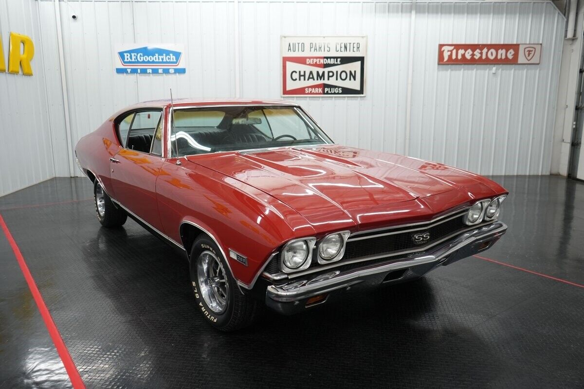 Chevrolet-Chevelle-SS396-Coupe-1968-Red-Black-103030-21