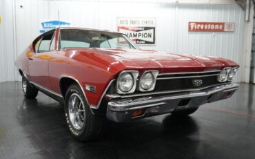 Chevrolet-Chevelle-SS396-Coupe-1968-Red-Black-103030-22