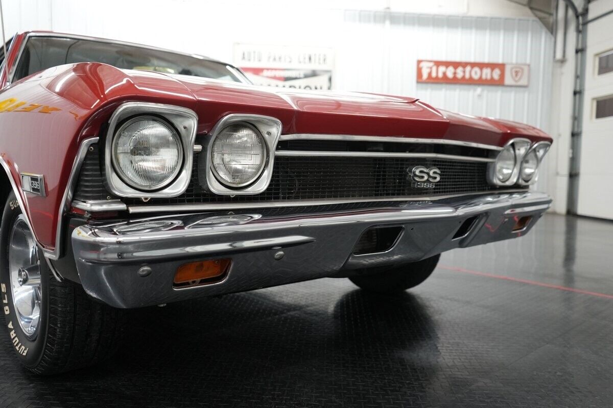 Chevrolet-Chevelle-SS396-Coupe-1968-Red-Black-103030-23