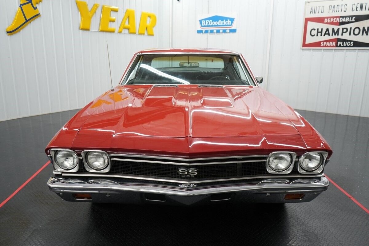 Chevrolet-Chevelle-SS396-Coupe-1968-Red-Black-103030-26