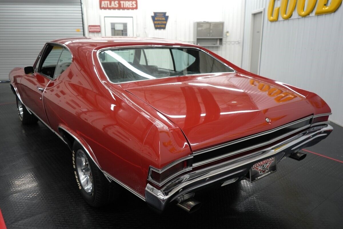 Chevrolet-Chevelle-SS396-Coupe-1968-Red-Black-103030-6