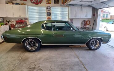 Chevrolet-Chevelle-malibu-1970-green-90783-3