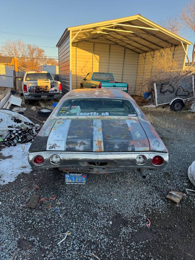 Chevrolet-Chevelle-malibu-1972-green-160934-1