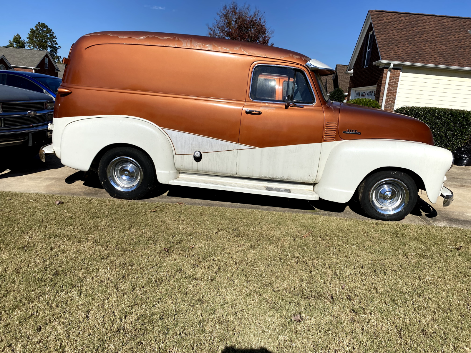 Chevrolet-Chevy-1954-White-0-1