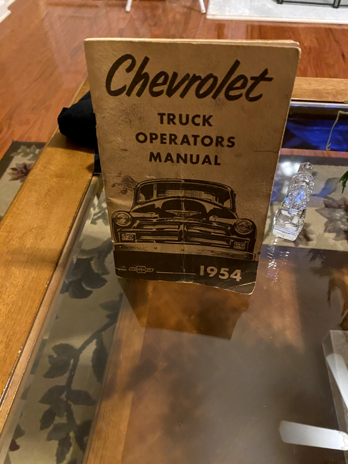 Chevrolet-Chevy-1954-White-0-13