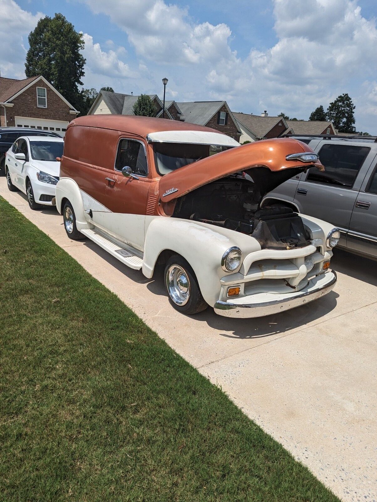 Chevrolet-Chevy-1954-White-0-2