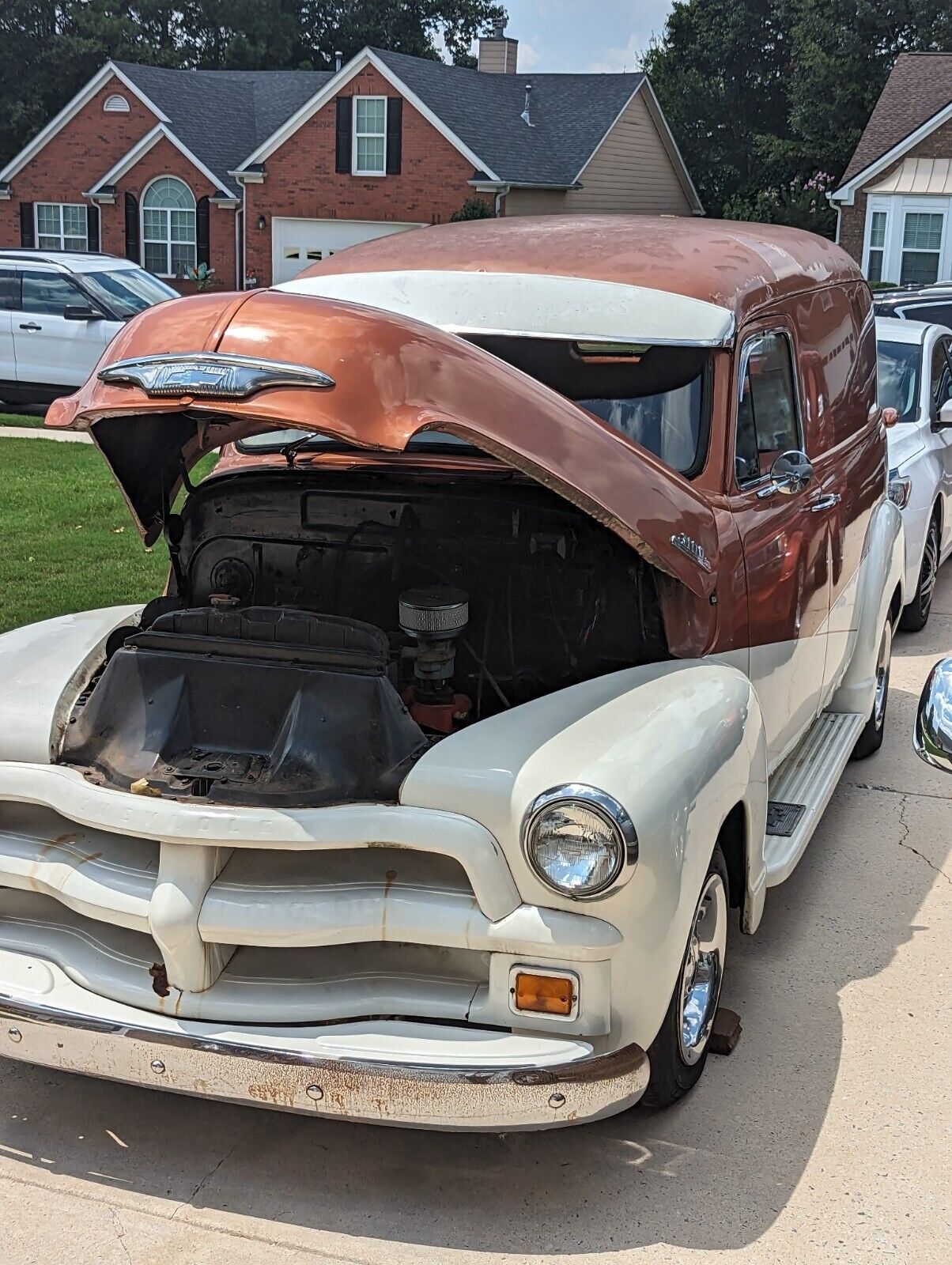 Chevrolet-Chevy-1954-White-0-3