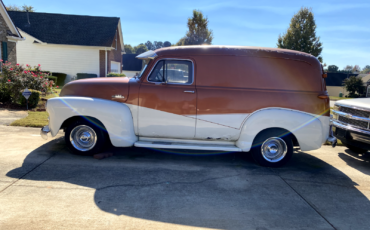 Chevrolet Chevy  1954