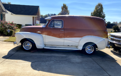 Chevrolet Chevy  1954 à vendre