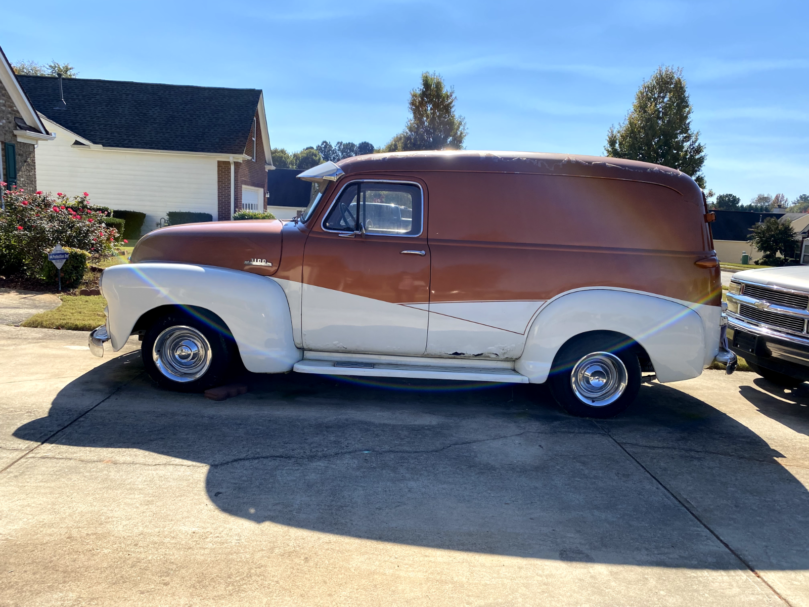 Chevrolet Chevy  1954