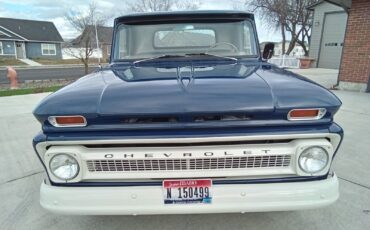 Chevrolet-Chevy-1964-Blue-Tan-132024-1