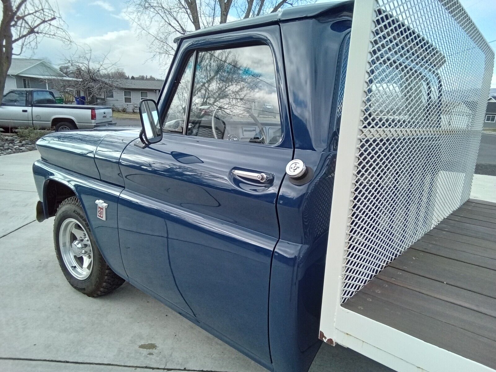 Chevrolet-Chevy-1964-Blue-Tan-132024-10