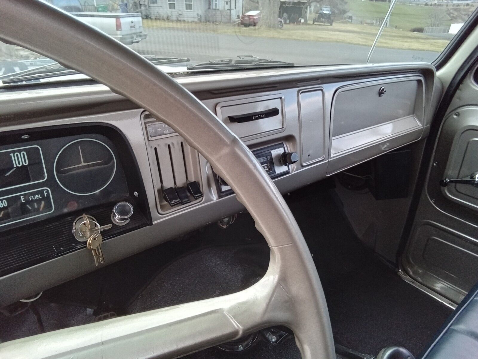 Chevrolet-Chevy-1964-Blue-Tan-132024-15